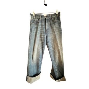 G.‎ Brand Women's Jeans Size 29 Blue Denim Straight Leg Cotton Casual